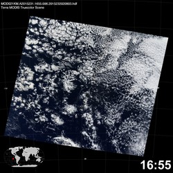 Level 1B Image at: 1655 UTC