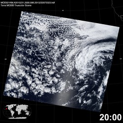 Level 1B Image at: 2000 UTC