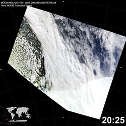 Level 1B Image at: 2025 UTC