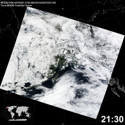 Level 1B Image at: 2130 UTC