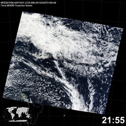 Level 1B Image at: 2155 UTC