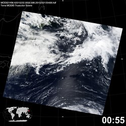 Level 1B Image at: 0055 UTC