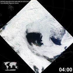 Level 1B Image at: 0400 UTC