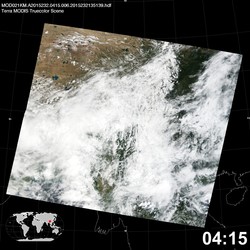 Level 1B Image at: 0415 UTC