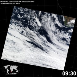 Level 1B Image at: 0930 UTC