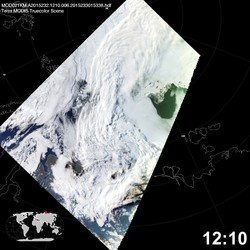 Level 1B Image at: 1210 UTC