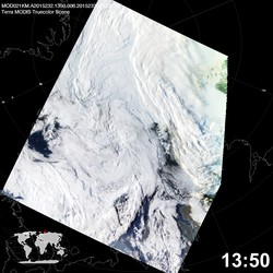 Level 1B Image at: 1350 UTC