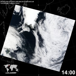 Level 1B Image at: 1400 UTC