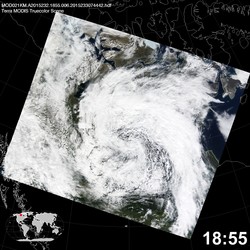 Level 1B Image at: 1855 UTC