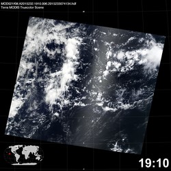 Level 1B Image at: 1910 UTC