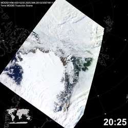 Level 1B Image at: 2025 UTC