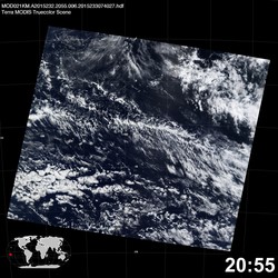 Level 1B Image at: 2055 UTC