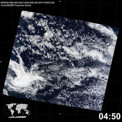 Level 1B Image at: 0450 UTC