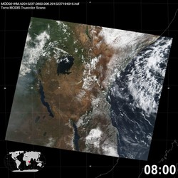 Level 1B Image at: 0800 UTC