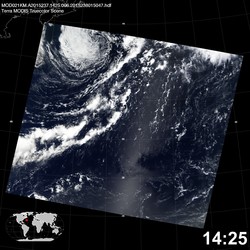 Level 1B Image at: 1425 UTC