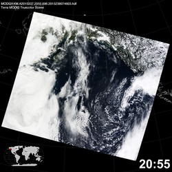 Level 1B Image at: 2055 UTC