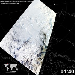 Level 1B Image at: 0140 UTC