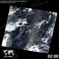 Level 1B Image at: 0200 UTC