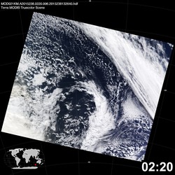 Level 1B Image at: 0220 UTC