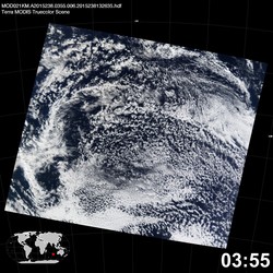 Level 1B Image at: 0355 UTC