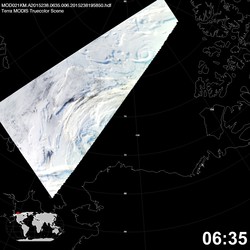 Level 1B Image at: 0635 UTC