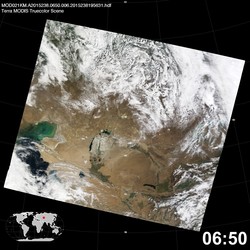 Level 1B Image at: 0650 UTC