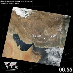 Level 1B Image at: 0655 UTC