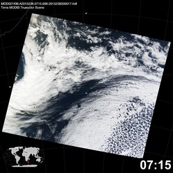 Level 1B Image at: 0715 UTC