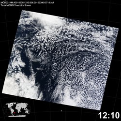 Level 1B Image at: 1210 UTC