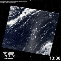 Level 1B Image at: 1330 UTC