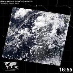 Level 1B Image at: 1655 UTC