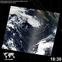 Level 1B Image at: 1830 UTC