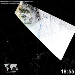 Level 1B Image at: 1855 UTC