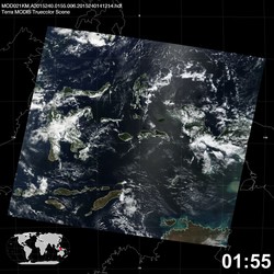 Level 1B Image at: 0155 UTC