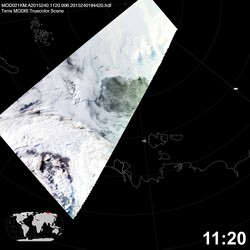 Level 1B Image at: 1120 UTC