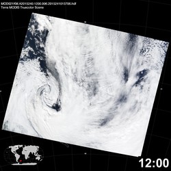 Level 1B Image at: 1200 UTC