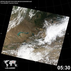 Level 1B Image at: 0530 UTC