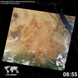 Level 1B Image at: 0855 UTC