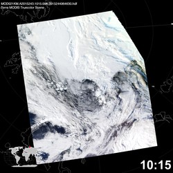 Level 1B Image at: 1015 UTC