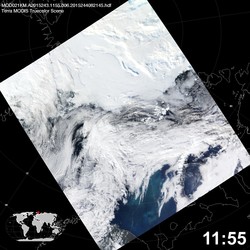 Level 1B Image at: 1155 UTC