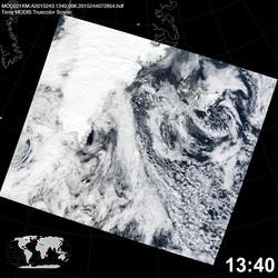 Level 1B Image at: 1340 UTC