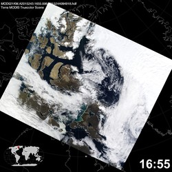 Level 1B Image at: 1655 UTC