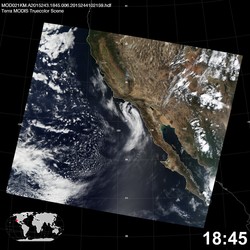 Level 1B Image at: 1845 UTC