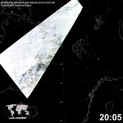 Level 1B Image at: 2005 UTC