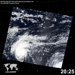 Level 1B Image at: 2025 UTC