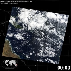 Level 1B Image at: 0000 UTC