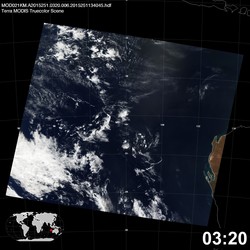 Level 1B Image at: 0320 UTC