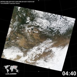 Level 1B Image at: 0440 UTC