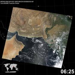 Level 1B Image at: 0625 UTC