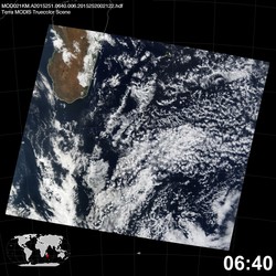 Level 1B Image at: 0640 UTC